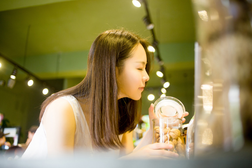 海边的黄昏独有的情怀写真  第15张