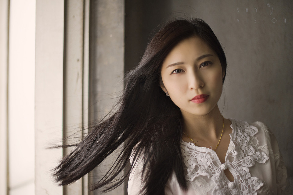 私房照美女的清新唯美图  第3张