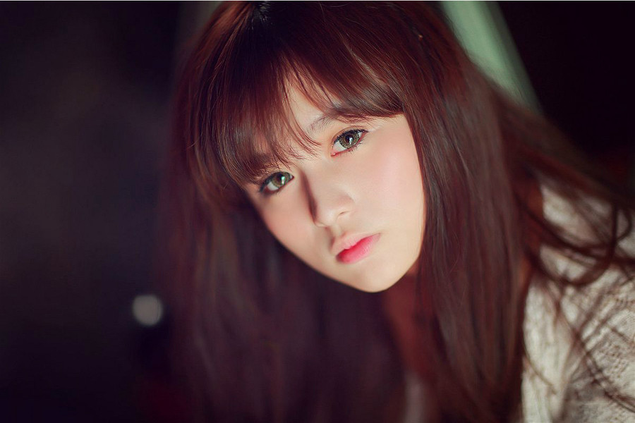 少女清纯私房卖萌图  第6张