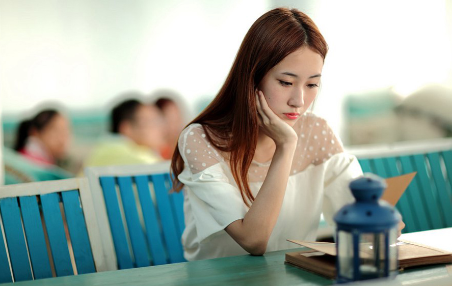 甜美无比的秀丽妹子  第6张