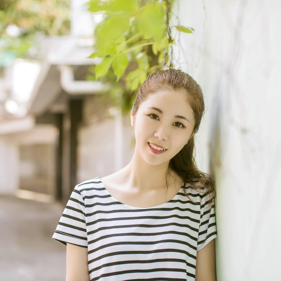 夏日甜美清纯迷人图  第3张