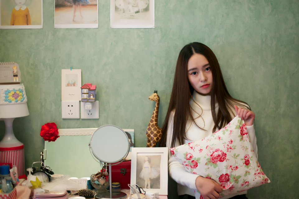 唯美女子熟女迷人写真  第2张
