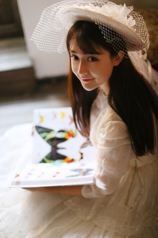 清纯美女青春纪念册  第4张