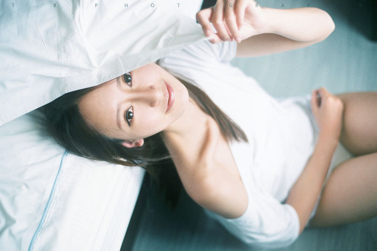 居家私房的可爱清纯写真  第9张