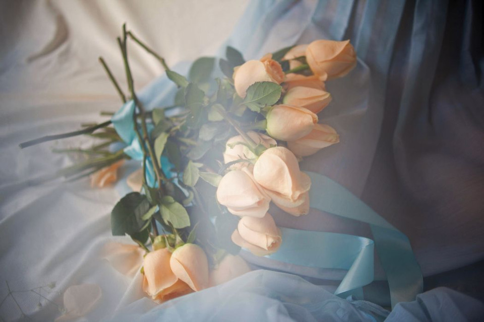 纯白私房清纯唯美写真  第14张