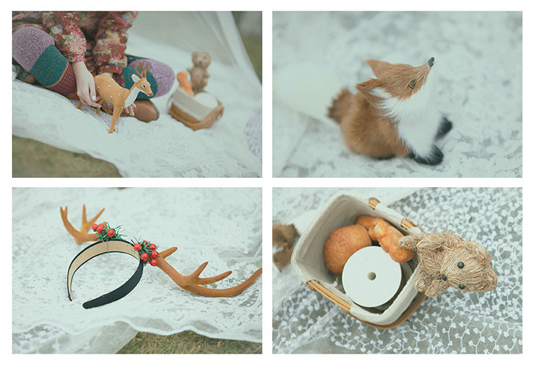 童话里的长发迷人女子  第3张