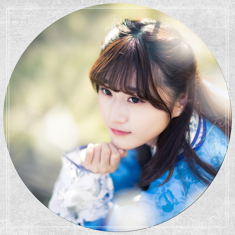 古装清纯长发唯美图  第3张