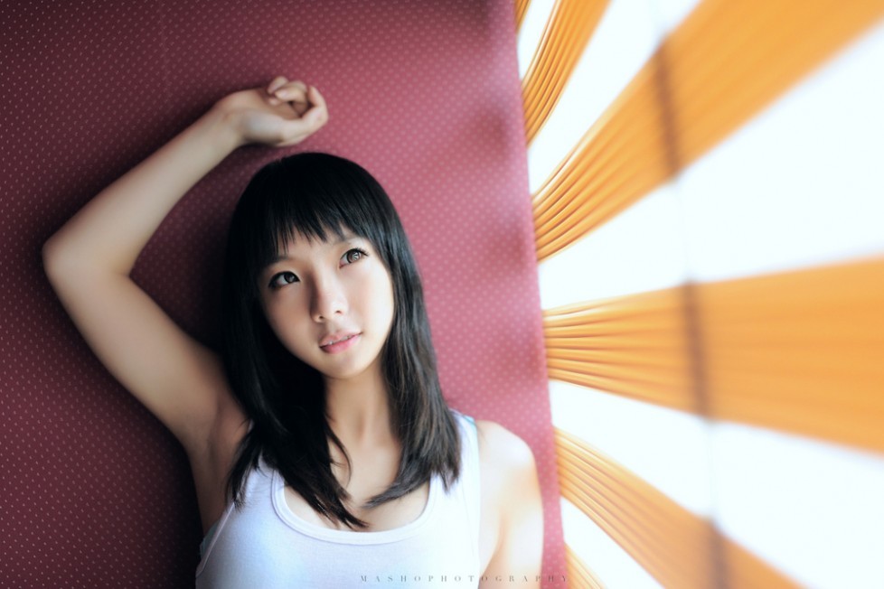 清秀女子的私房唯美清纯照  第6张