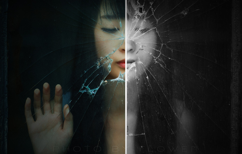 青春的时光里面只留下破碎  第6张