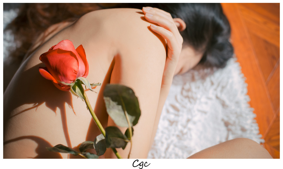 阳光下少女私房小清新  第4张