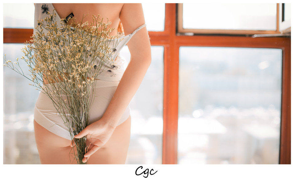 阳光下少女私房小清新  第19张