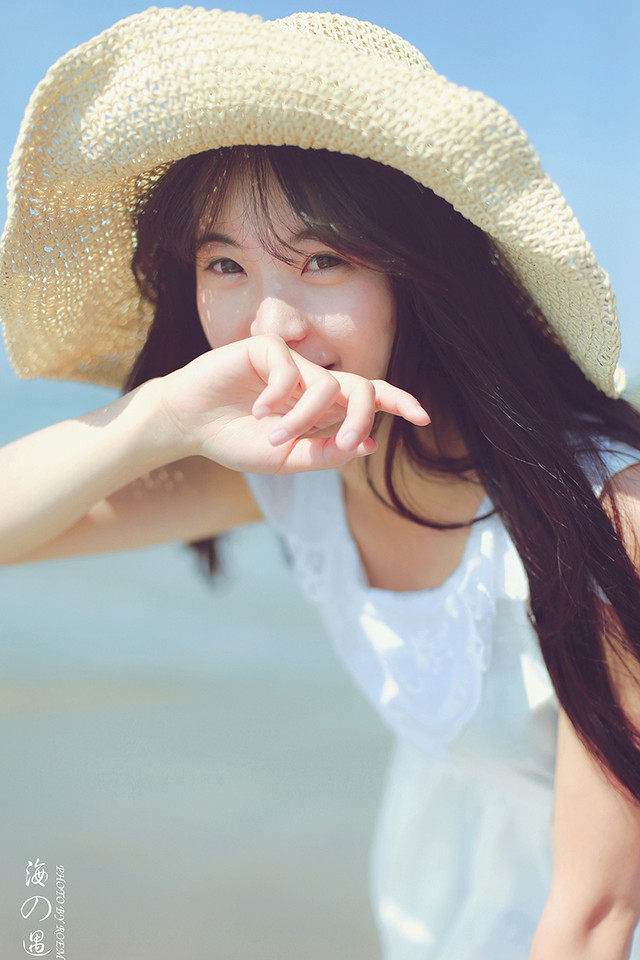 清纯美女甜美私房迷人写真  第8张