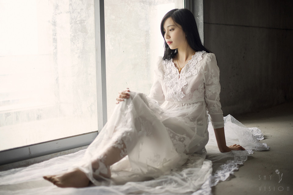 私房照美女的清新唯美图  第6张