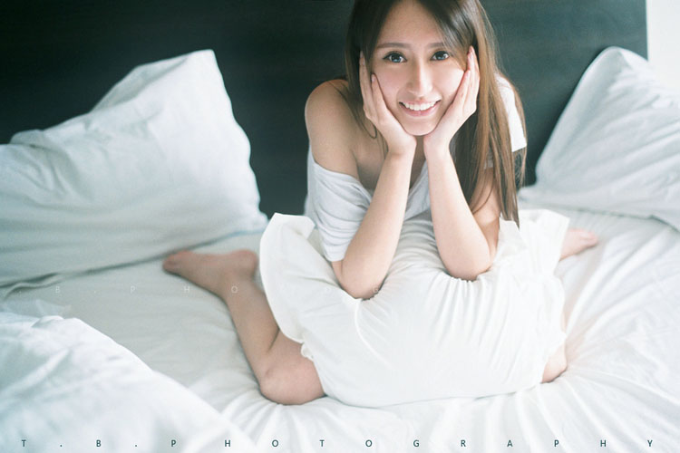 居家私房的可爱清纯写真  第16张