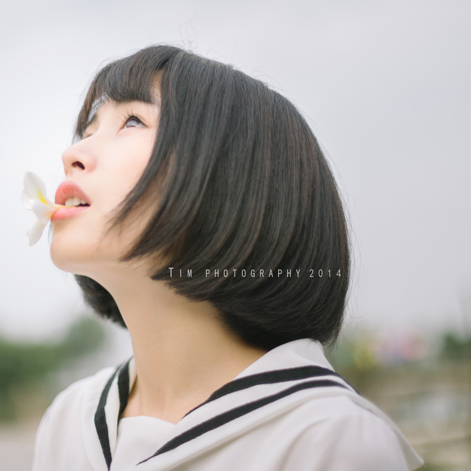 学生妹夏日清纯写真  第15张