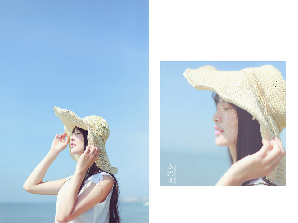 清纯美女甜美私房迷人写真  第13张