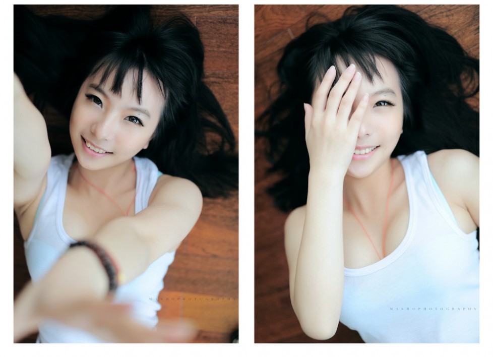 清秀女子的私房唯美清纯照  第2张