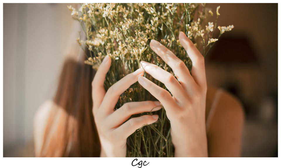 阳光下少女私房小清新  第9张