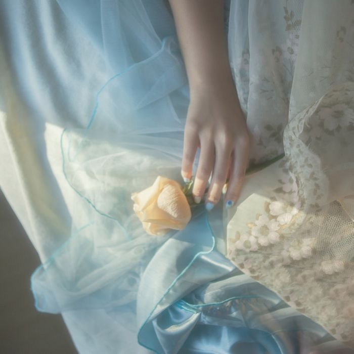 纯白私房清纯唯美写真  第9张