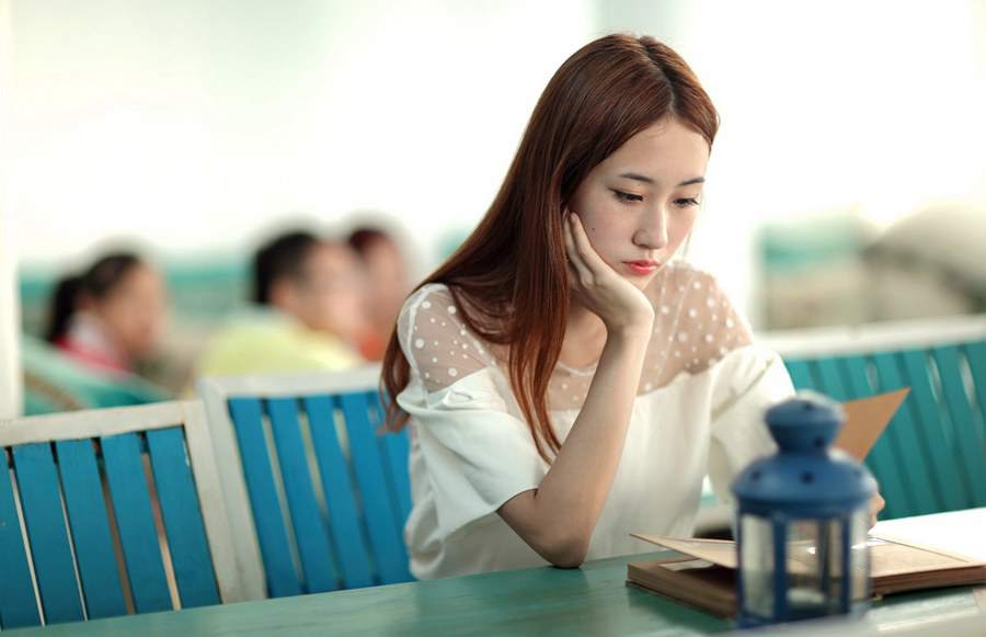 甜美无比的秀丽妹子  第5张