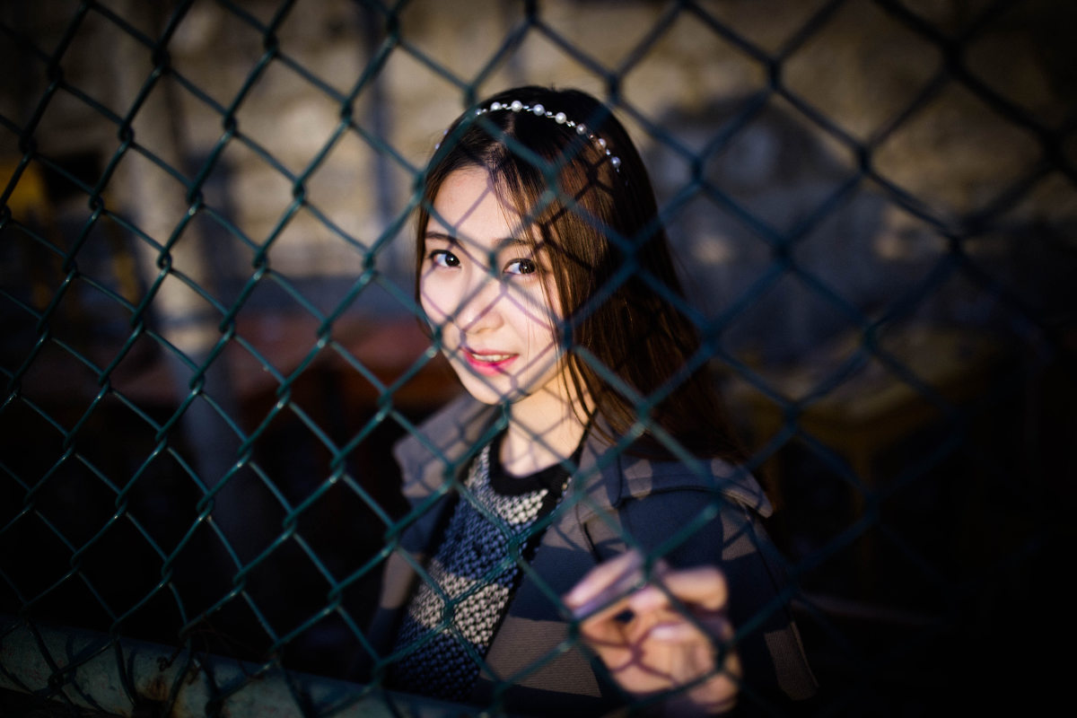 甜美女子的可人迷人图  第5张