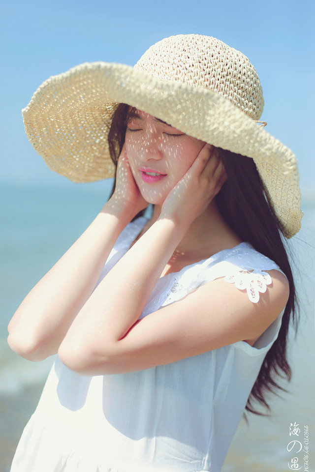 清纯美女甜美私房迷人写真  第11张