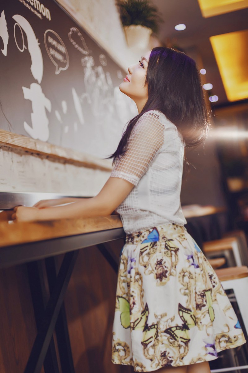 午后的美好时光清纯唯美图片  第6张