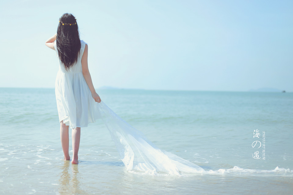 清纯美女甜美私房迷人写真  第3张