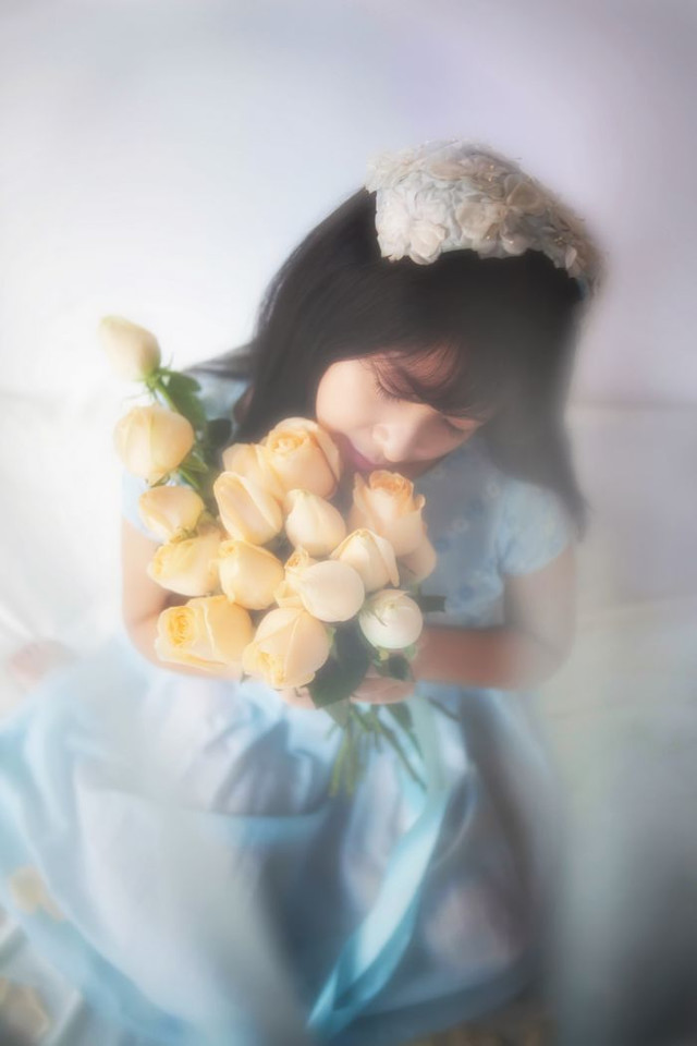 纯白私房清纯唯美写真  第11张