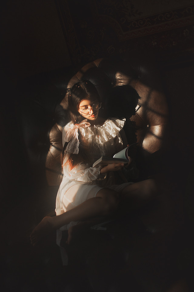 清纯美女私房小清新图  第3张