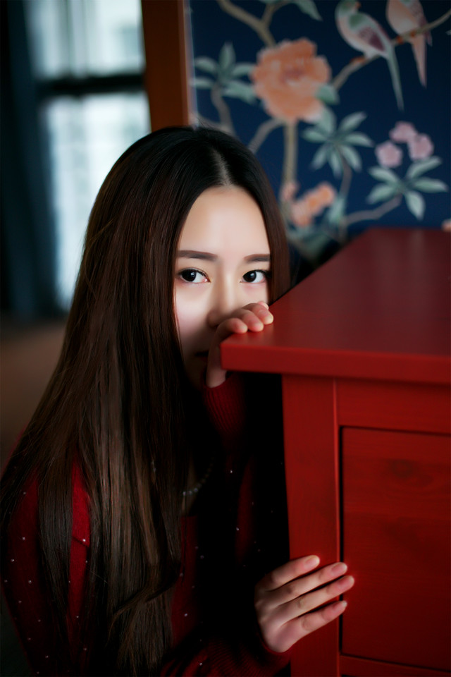 唯美女子熟女迷人写真  第22张