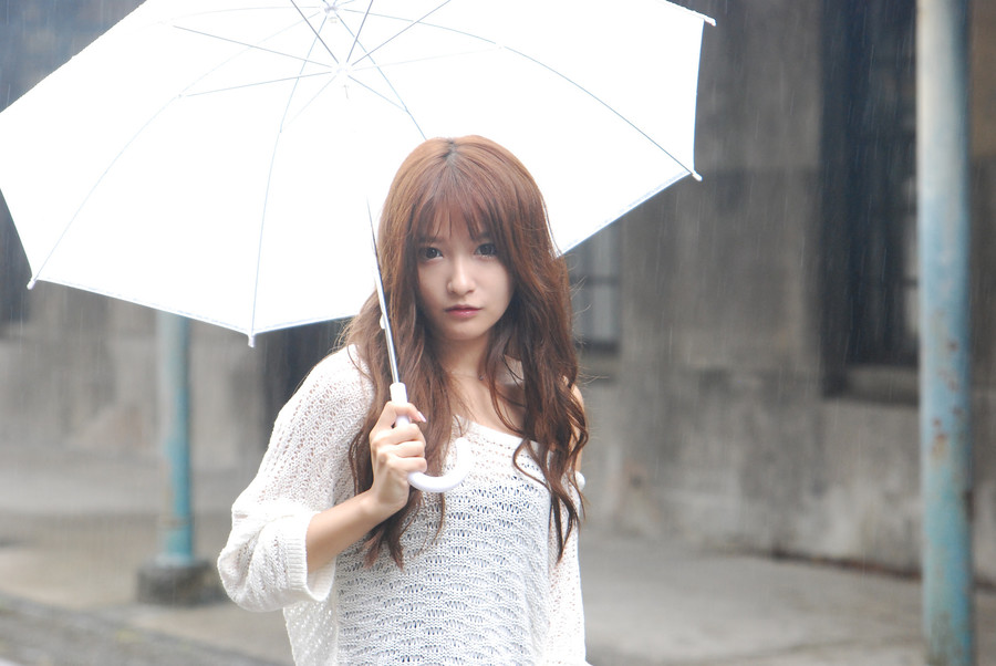 邻家女孩清纯迷人图  第4张