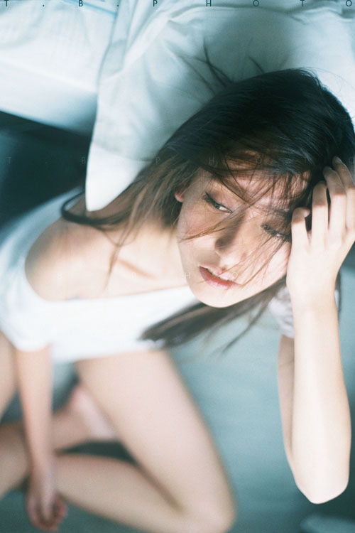 居家私房的可爱清纯写真  第13张