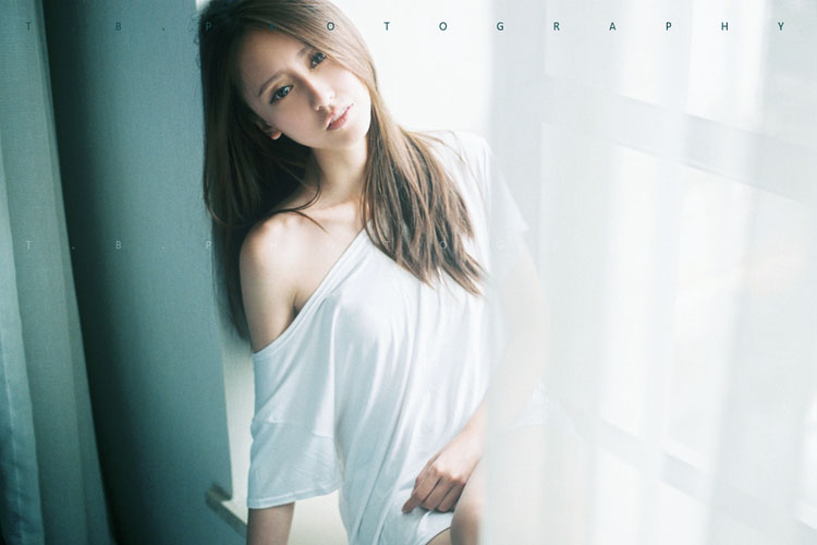 居家私房的可爱清纯写真  第10张