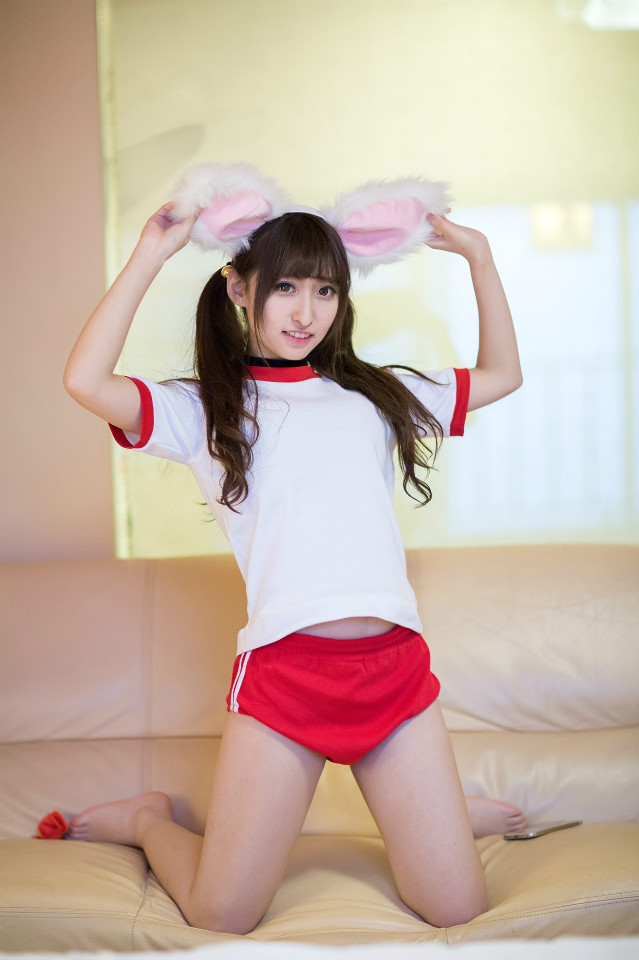 90后私房卖萌妹子  第4张